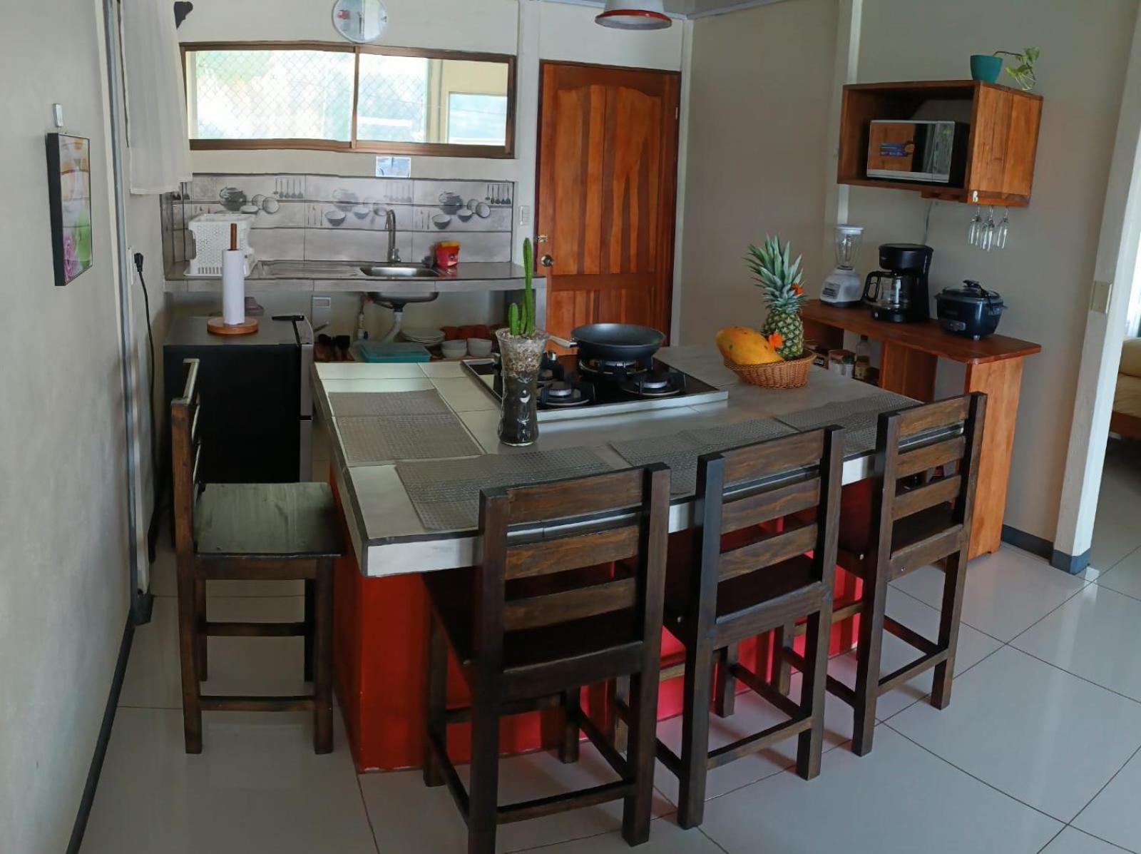 Villa Casa Vista Arenal La Fortuna Zimmer foto